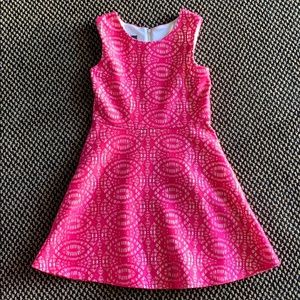 Girls dress, Pink, size 10